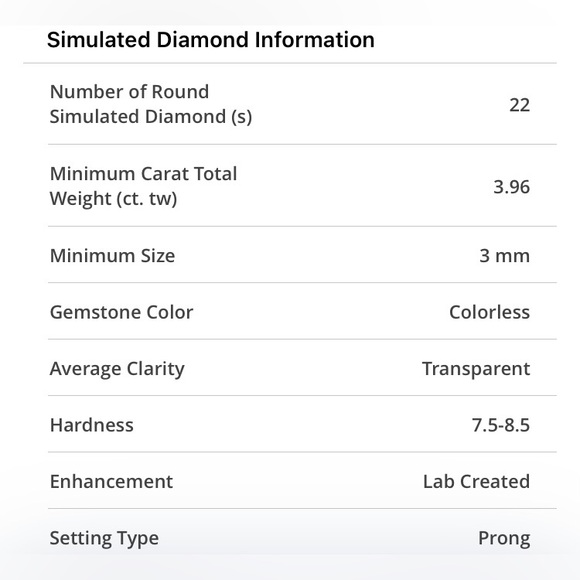 Simulated Black & White Diamond Tennis Bracelet in Silvertone (8 in) 7.9… - Picture 15 of 16